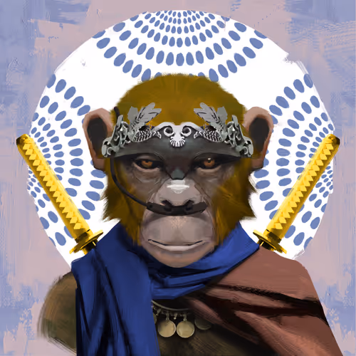 Angry Ape Army Valkyrie Collection