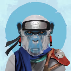 Angry Ape Army Valkyrie #2574
