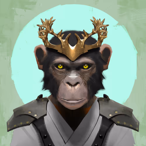 Angry Ape Army Valkyrie Collection
