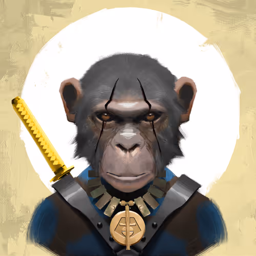 Angry Ape Army Valkyrie Collection