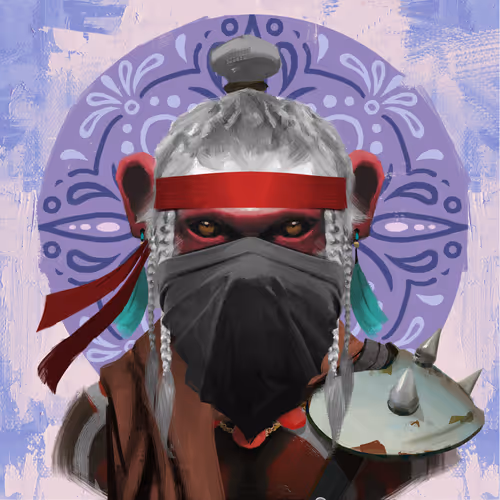 Angry Ape Army Valkyrie Collection