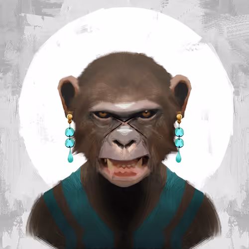 Angry Ape Army Valkyrie Collection