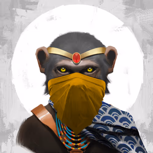 Angry Ape Army Valkyrie Collection
