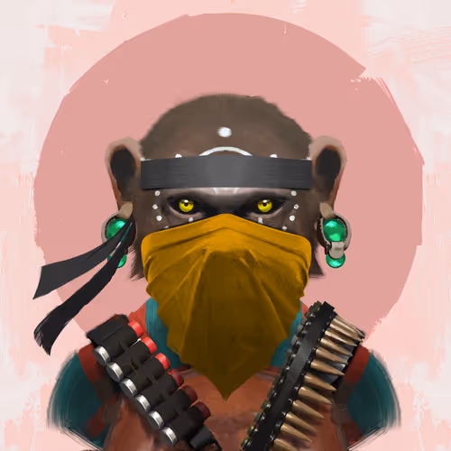 Angry Ape Army Valkyrie Collection