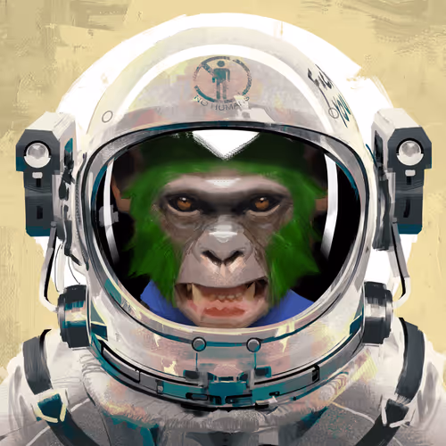 Angry Ape Army Valkyrie Collection