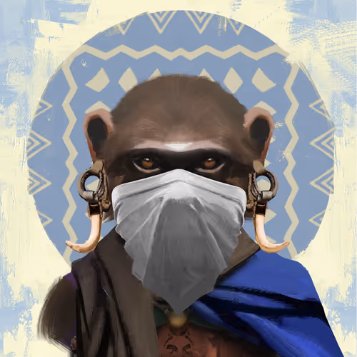 Angry Ape Army Valkyrie Collection