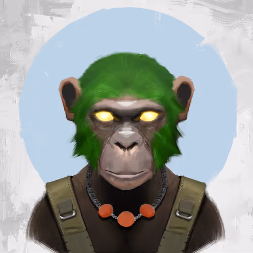 Angry Ape Army Valkyrie Collection