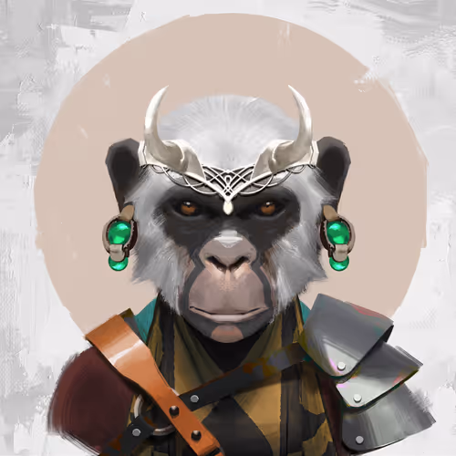 Angry Ape Army Valkyrie Collection