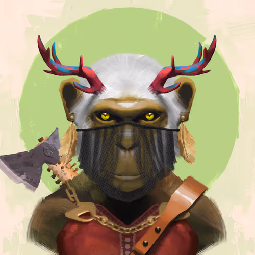 Angry Ape Army Valkyrie Collection