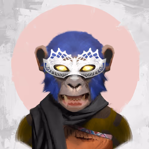 Angry Ape Army Valkyrie Collection