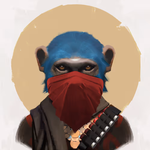 Angry Ape Army Valkyrie Collection