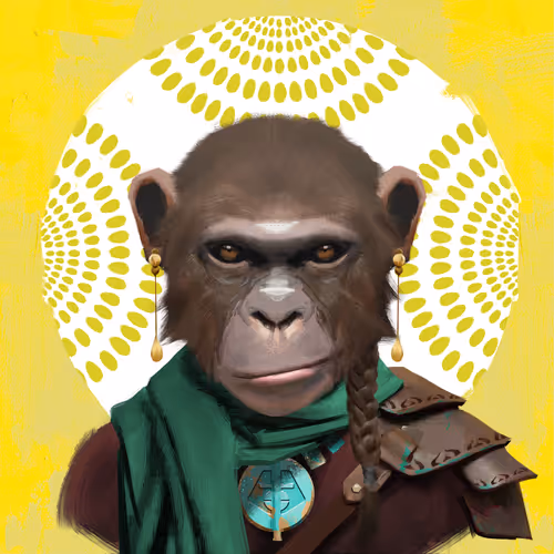 Angry Ape Army Valkyrie Collection