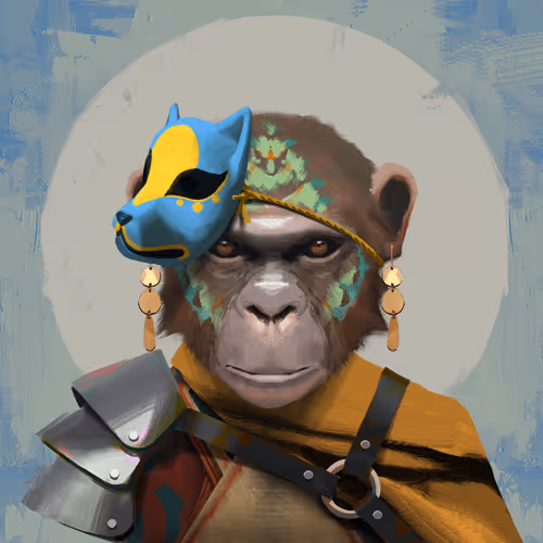 Angry Ape Army Valkyrie Collection