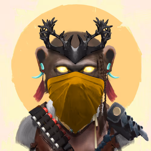 Angry Ape Army Valkyrie Collection