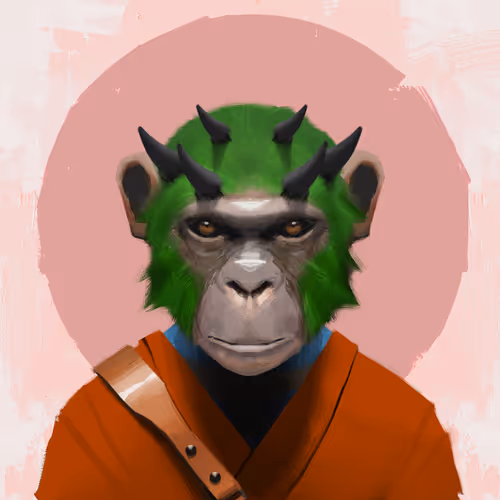 Angry Ape Army Valkyrie Collection
