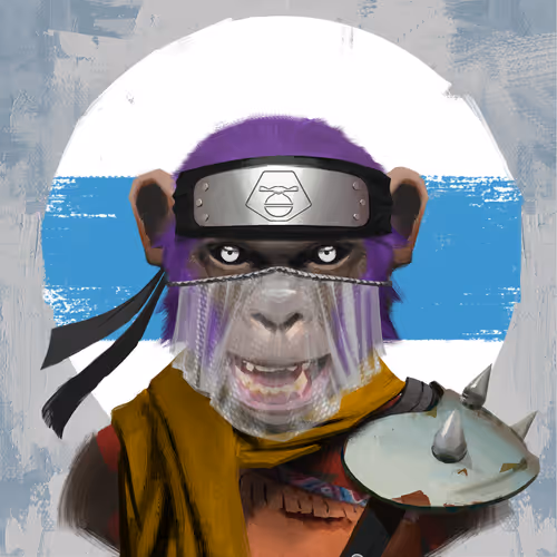 Angry Ape Army Valkyrie Collection