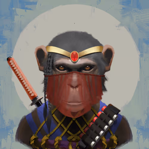 Angry Ape Army Valkyrie Collection