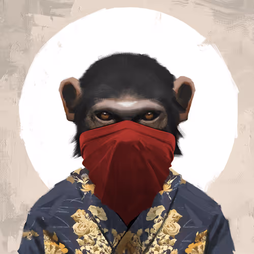 Angry Ape Army Valkyrie Collection