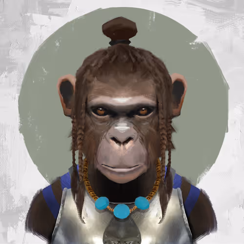 Angry Ape Army Valkyrie Collection