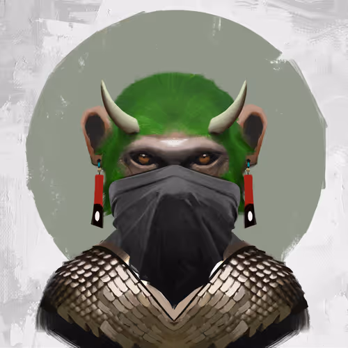 Angry Ape Army Valkyrie Collection