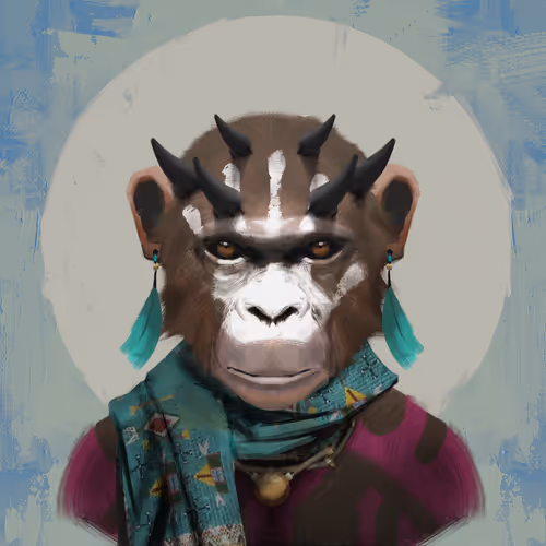 Angry Ape Army Valkyrie Collection