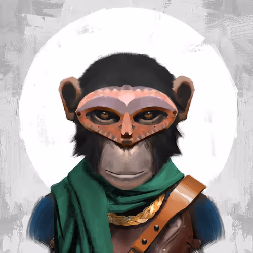 Angry Ape Army Valkyrie Collection