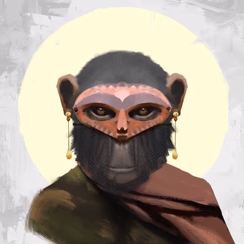 Angry Ape Army Valkyrie Collection