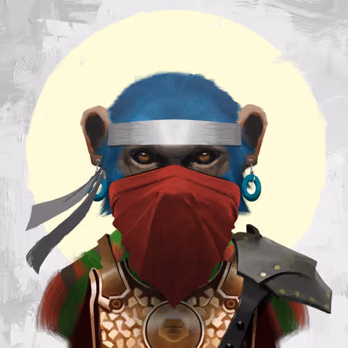 Angry Ape Army Valkyrie Collection
