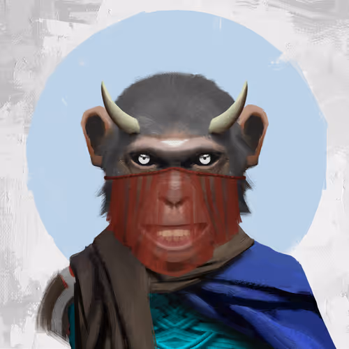 Angry Ape Army Valkyrie Collection