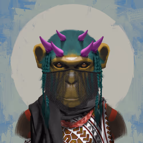 Angry Ape Army Valkyrie Collection