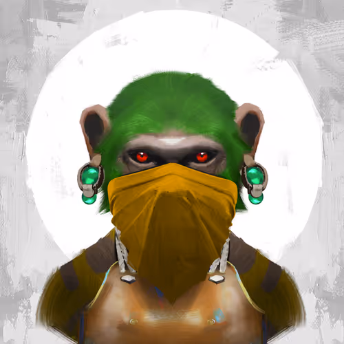 Angry Ape Army Valkyrie Collection
