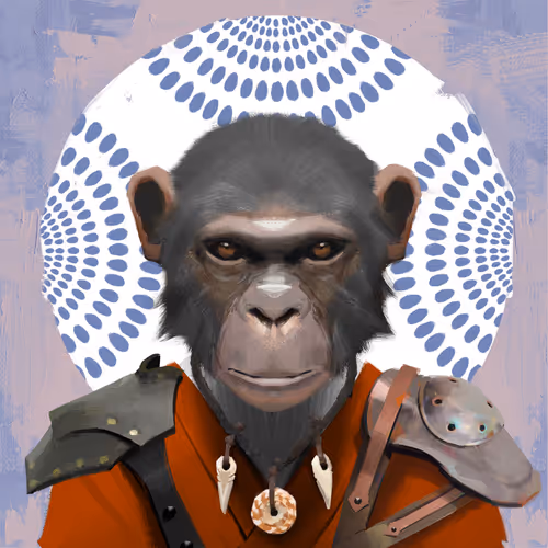 Angry Ape Army Valkyrie Collection