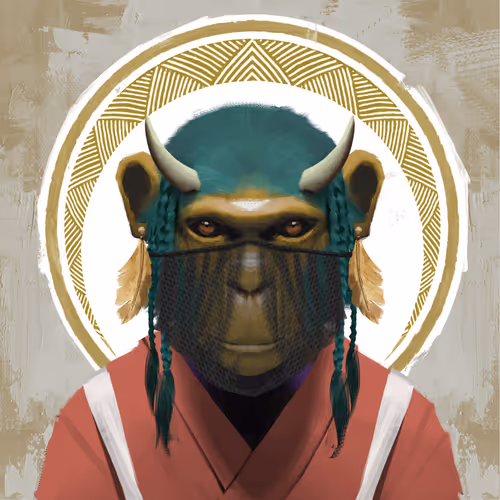 Angry Ape Army Valkyrie Collection