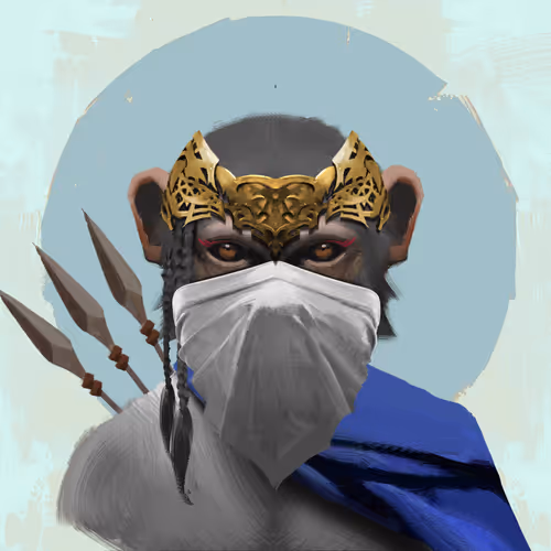 Angry Ape Army Valkyrie Collection