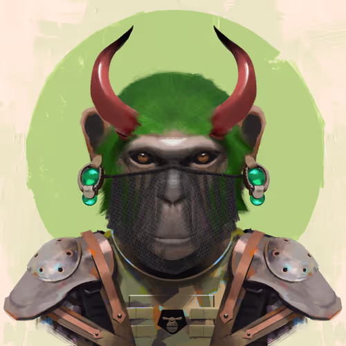 Angry Ape Army Valkyrie Collection