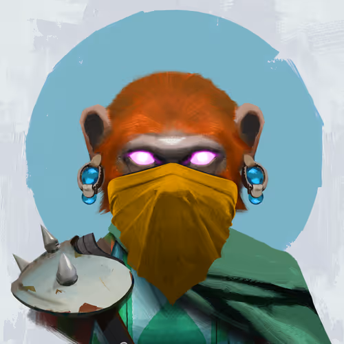Angry Ape Army Valkyrie Collection