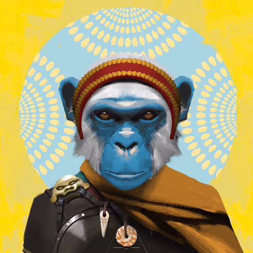 Angry Ape Army Valkyrie Collection