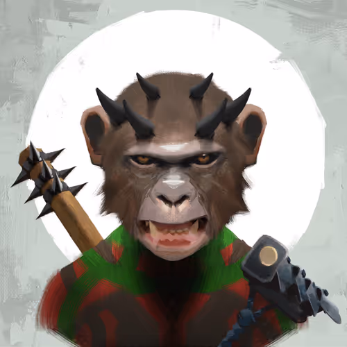 Angry Ape Army Valkyrie Collection