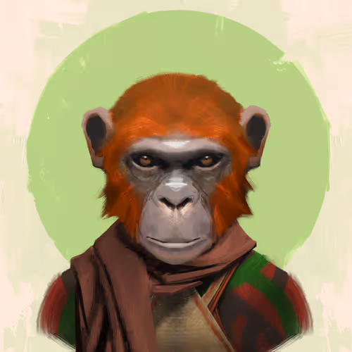 Angry Ape Army Valkyrie Collection