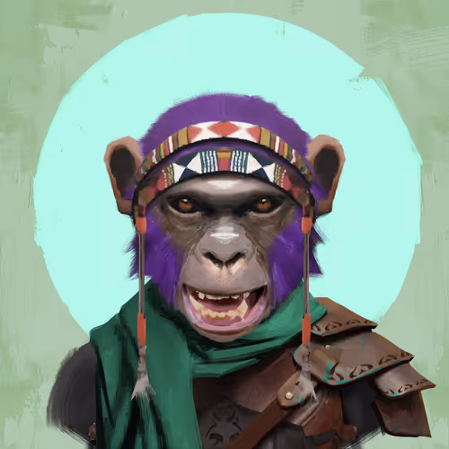 Angry Ape Army Valkyrie Collection