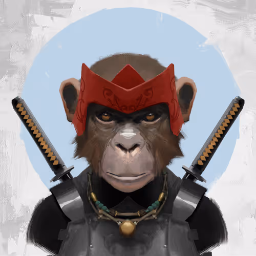 Angry Ape Army Valkyrie Collection