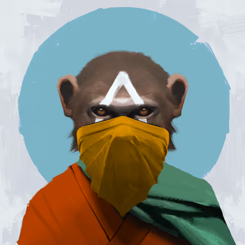 Angry Ape Army Valkyrie Collection
