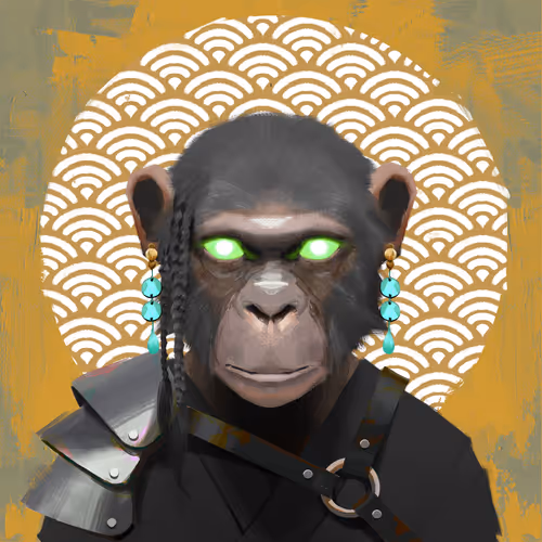 Angry Ape Army Valkyrie Collection