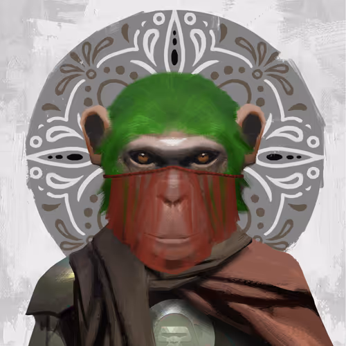 Angry Ape Army Valkyrie Collection