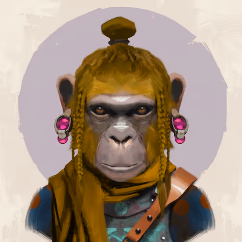 Angry Ape Army Valkyrie Collection