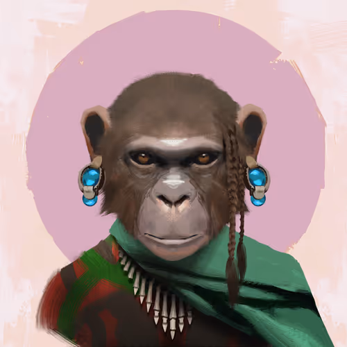 Angry Ape Army Valkyrie Collection