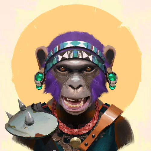 Angry Ape Army Valkyrie Collection