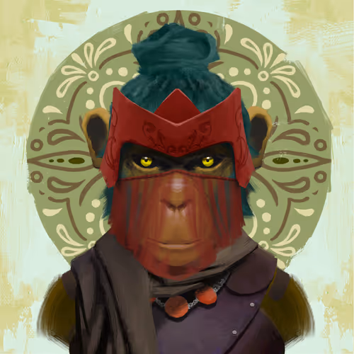 Angry Ape Army Valkyrie Collection