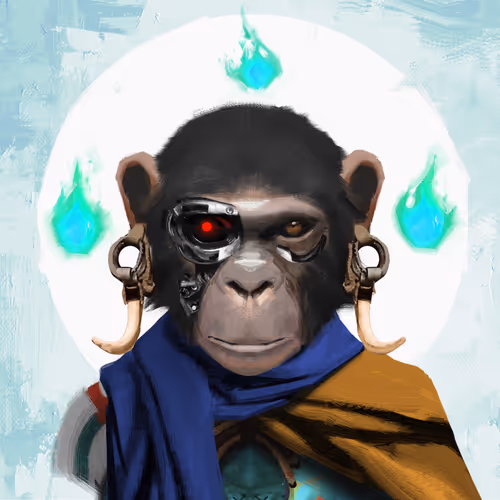 Angry Ape Army Valkyrie Collection