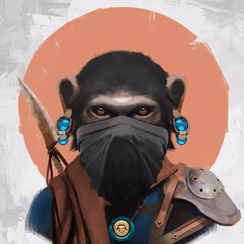Angry Ape Army Valkyrie Collection